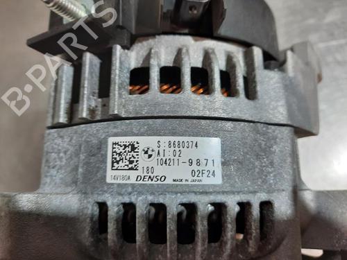 Alternator BMW 1 (F40) 116 d | BP30530586M7