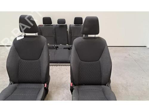 Ensemble sièges Ensemble sièges TOYOTA YARIS (_P21_, _PA1_, _PH1_) 1.5 Hybrid (MXPH10, MXPH11) (116 hp) 36207208 36207208