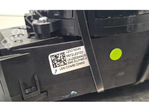 Steering column stalk CITROËN C3 IV (CC_, CB_) ë-C3 (CBZYAZ) | BP33859616I23 - Image 3