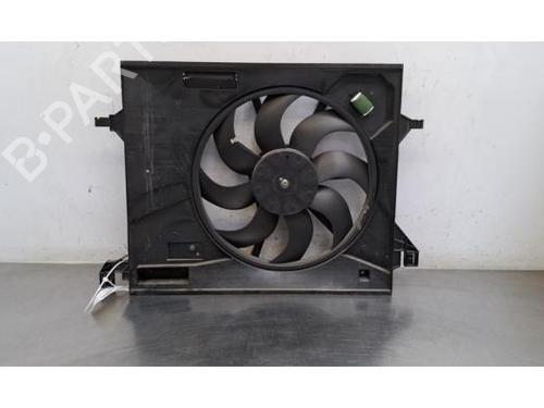 Køleventilator elektrisk Køleventilator elektrisk MG MG ZS SUV (AZS1) EV (156 hp) 37091738 37091738