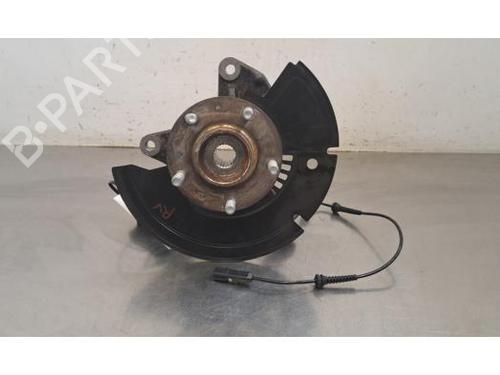 Used Right front steering knuckle Right front steering knuckle RENAULT ARKANA I (LCM_, LDN_) 1.3 TCe 140 (LDN0) (140 hp) 34105283 34105283
