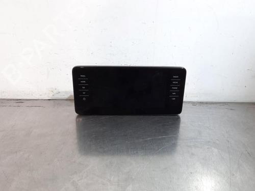 Used Display monitor Display monitor SKODA SCALA (NW1) 1.6 TDI (116 hp) 35315078 35315078