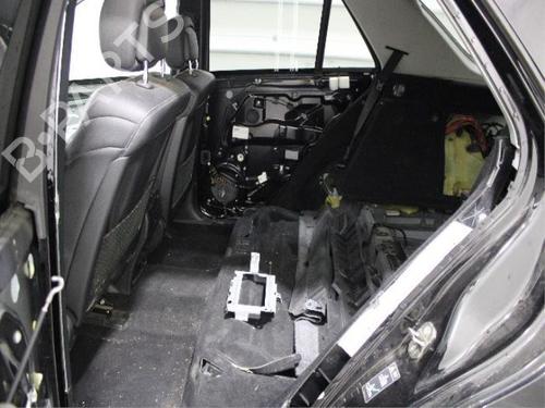 Front differential MERCEDES-BENZ M-CLASS (W164) ML 320 CDI 4-matic (164.122) | BP19575720M23 