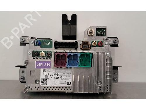 Used Electronic module CITROËN JUMPER II Van 2.2 BlueHDi 140 (140 hp) 30582553