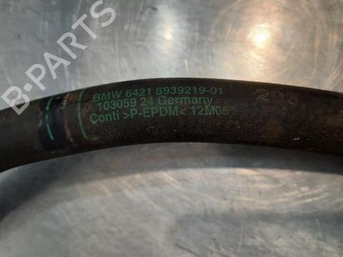 Pipe BMW Z4 Roadster (E85) 2.5 i | BP19631945M125 