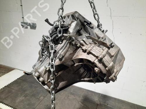 Used Gearbox NISSAN QASHQAI II (J11, J11_) 1.5 dCi (110 hp) 29817734