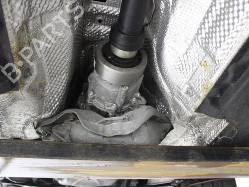 Versnellingsbakregeleenheid AUDI A6 C7 Avant (4G5, 4GD) RS6 performance quattro | BP19649019M52 