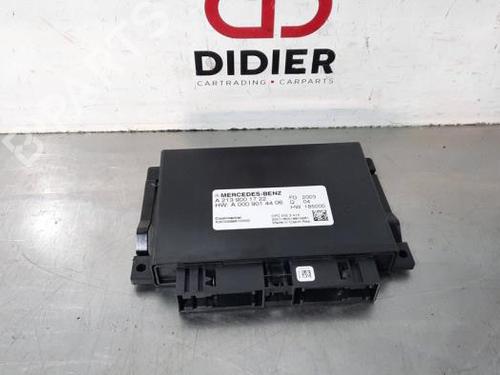 Elektronisk modul MERCEDES-BENZ SPRINTER 3,5-t Van (B907, B910) 316 CDI All-wheel Drive (907.633, 907.635, 907.637) (163 hp) 23642787