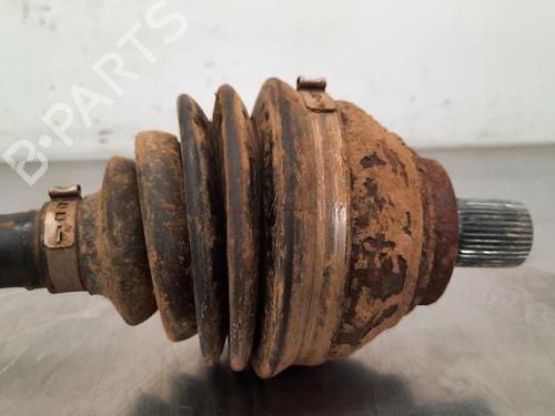 Left front driveshaft VW GOLF VIII (CD1, DA1) 2.0 TSI R 4motion | BP23608001M38 