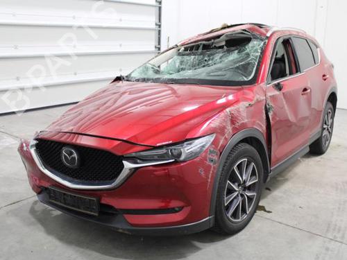 Warning switch MAZDA CX-5 (KF) 2.5 AWD | BP18236659I22