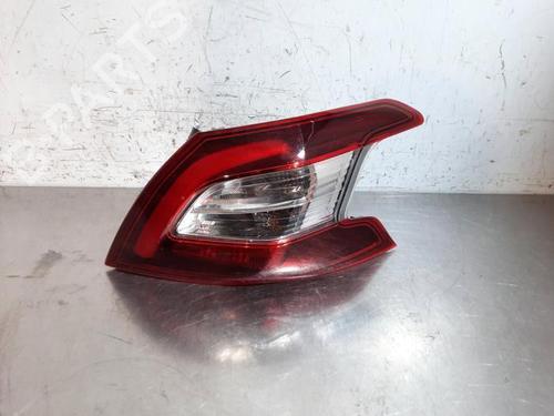 Right taillight PEUGEOT 308 II (LB_, LP_, LW_, LH_, L3_) 1.6 BlueHDi 120 | BP29393346C35 