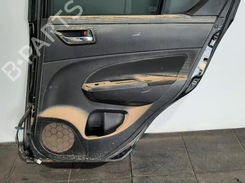 Right rear door SUZUKI SWIFT IV (FZ, NZ) 1.2 (AZH412, ZC72S) | BP23642950C5 