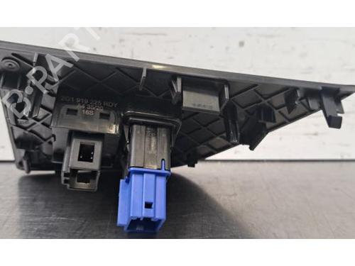 Warning switch VW POLO VI (AW1, BZ1, AE1) 1.0 TSI | BP35997644I22 - Image 2