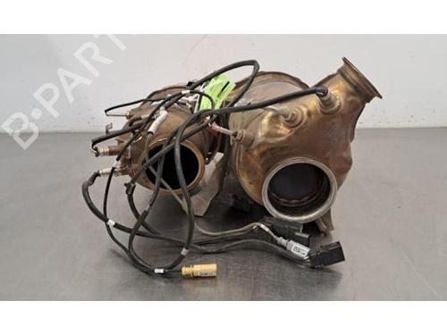 Used Particulate filter AUDI Q3 (F3B) 35 TDI (150 hp) 29493766