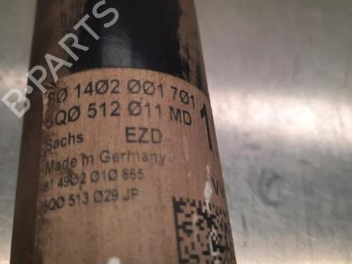 Right rear shock absorber VW GOLF VII (5G1, BQ1, BE1, BE2) e-Golf | BP23612407M19 