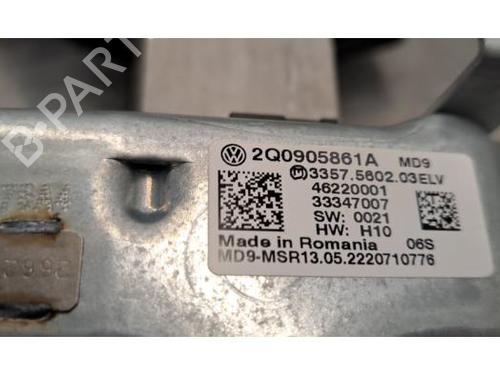 Steering column SKODA KAMIQ (NW4) 1.0 TSI | BP31029543M21 - Image 4