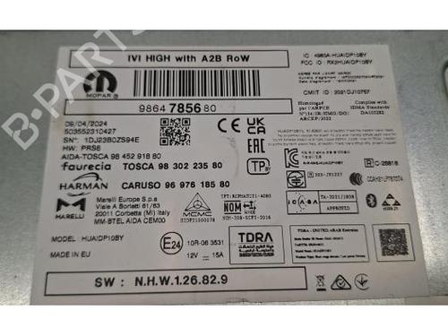 Módulo eletrónico OPEL ASTRA J Saloon 1.6 Turbo (69) | BP39500109M83  - Image 7
