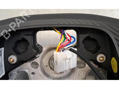 Steering wheel CITROËN C3 IV (CC_, CB_) ë-C3 (CBZYAZ) | BP37862117C49 - Image 4