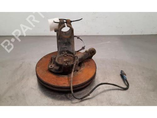 Used Right front steering knuckle OPEL CROSSLAND X / CROSSLAND (P17, P2QO) 1.2 (75) (110 hp) 23618307