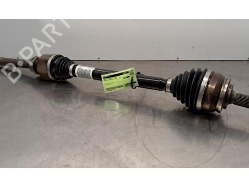 Used Right front driveshaft PEUGEOT TRAVELLER Bus (V_) E-TRAVELLER (136 hp) 31273491