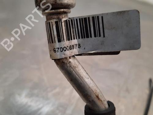 Pipe MASERATI GHIBLI III (M157) 3.0 D | BP23618127M125