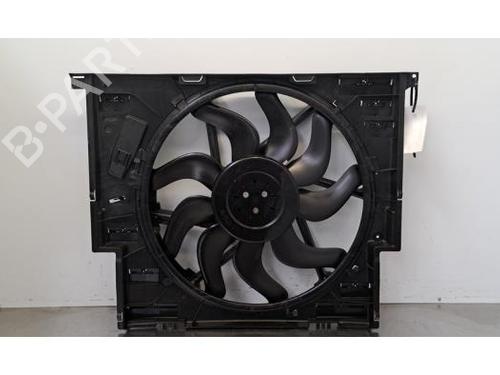 Used Radiator fan Radiator fan BMW 4 Gran Coupe (G26) 420 i (184 hp) 34268567 34268567