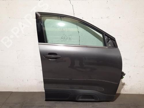 Used Right front door CITROËN C5 AIRCROSS (A_) 1.5 BlueHDi 130 (ACYHZJ, ACYHZR) (131 hp) 25905419