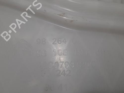 Windscreen washer tank PEUGEOT 3008 II SUV (MC_, MR_, MJ_, M4_) 1.2 THP/ PureTech 130 (MRHNSM, MRHNSU, MRHNSJ, MRHNYW,... | BP15791907C113