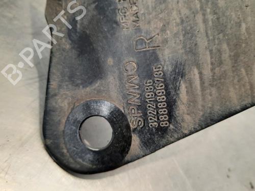 Right rear suspension arm VOLVO XC40 (536) D3 | BP15789781M15 