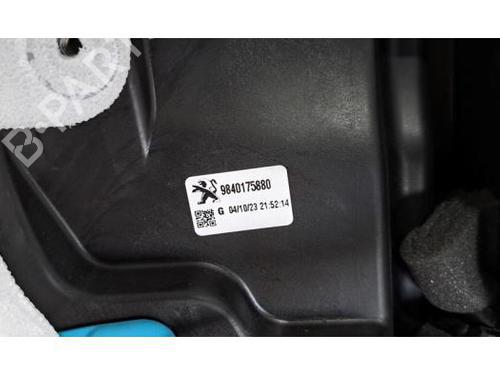 Tür links vorne PEUGEOT PARTNER Box Body/MPV (K9) 1.5 BlueHDi 100 | BP30766649C2