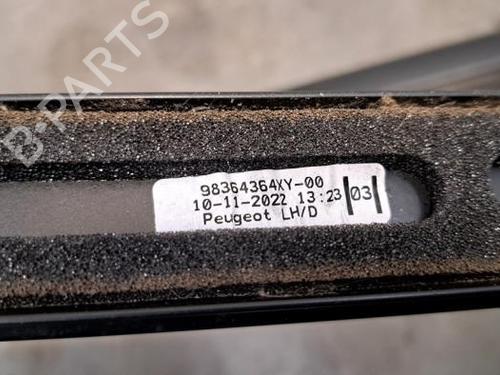 Roof bar PEUGEOT 5008 II (MC_, MJ_, MR_, M4_) 1.2 Hybrid 136 (MRHPYC) | BP23610054C65 