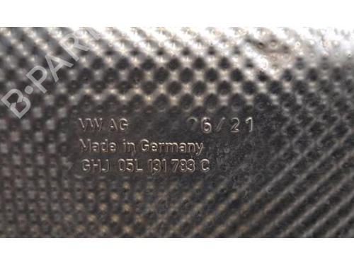 Particulate filter AUDI A3 Sportback (8YA, 8YF) 30 TDI | BP40285425M81 - Image 7