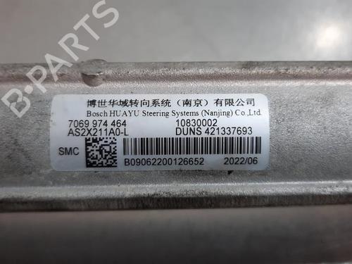 Steering rack MG MG HS 1.5 EHS Hybrid (CSA6463) | BP25610410M22 