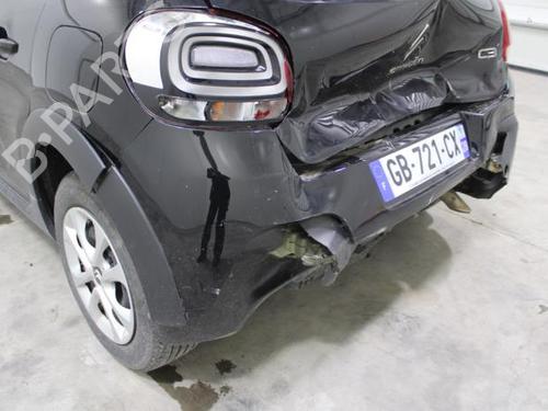 Steering column CITROËN C3 / C3 ORIGIN III (SX) 1.5 BlueHDi 100 (SXYHYP, SXYHTU) | BP23607602M21 