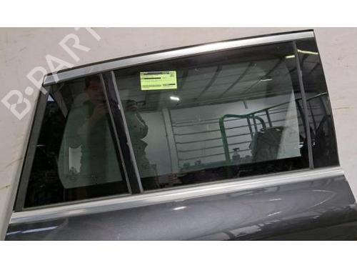 Right rear door MERCEDES-BENZ EQC (N293) EQC 400 4-matic (293.890) | BP23633673C5 