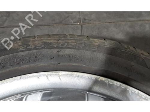 Rim MERCEDES-BENZ B-CLASS Sports Tourer (W246, W242) Electric Drive / B 250 e (242.890) | BP29493695C45 