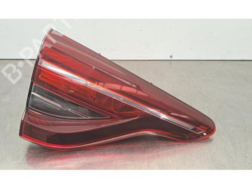Used Left taillight RENAULT CLIO I (B/C57_, 5/357_) Electric (30 hp) 31088166