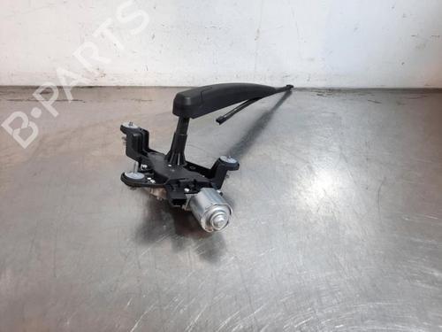 Used Rear wiper motor Rear wiper motor PEUGEOT 308 SW III (FC_, FJ_, FR_, F4_, FN_) BlueHDi 130 (FCYHZL, FCYHZT) (131 hp) 34386026 34386026