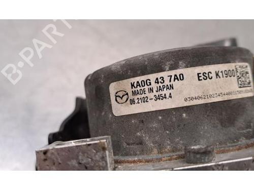 ABS pump MAZDA CX-5 (KE, GH) 2.2 D (KE2FW) | BP33131923M43 - Image 3