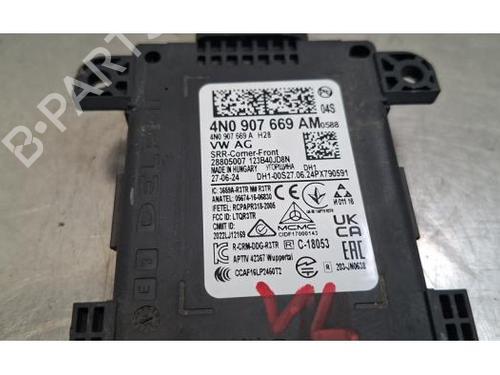 Electronic module PORSCHE CAYENNE Coupe (9YB) Turbo E-Hybrid AWD (9YBCT1, 9YBCZ1) | BP37275708M83 - Image 2