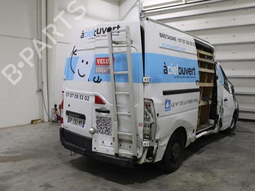 Left headlight RENAULT MASTER III Van (FV) 2.3 dCi 150 FWD (FV0F, FV03, FV09) | BP37674669C28 - Image 11