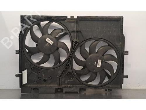Used Radiator fan CITROËN JUMPER II Van 2.0 BlueHDi 130 (130 hp) 29817938