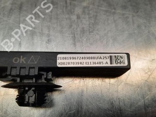 Electronic module PEUGEOT 308 III (FB_, FH_, FP_, F3_, FM_) PureTech 130 (FPHNSL, FPHNST) | BP23605482M83 
