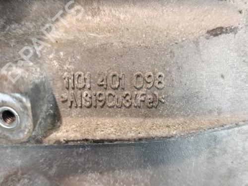 Gearbox ALFA ROMEO STELVIO (949_) 2.2 D (949.AXD1A) | BP33030911M3 - Image 2