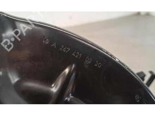 Right front steering knuckle MERCEDES-BENZ A-CLASS Saloon (V177) A 200 (177.187) | BP28684723M26 