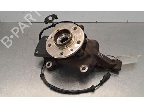 Used Right front steering knuckle Right front steering knuckle RENAULT TRAFIC III Van (FG_) 2.0 dCi 130 (FGMY) (131 hp) 39892752 39892752