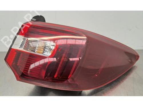 Used Right taillight OPEL GRANDLAND / GRANDLAND X (A18, P1UO) 1.2 (75) (131 hp) 27992297