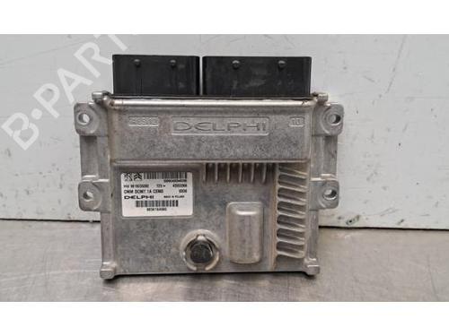 Engine control unit (ECU) PEUGEOT EXPERT Van (V_) 2.0 BlueHDi 120 | BP37162311M57 - Image 3