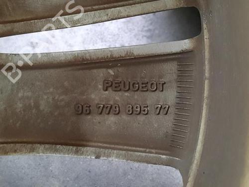 Rim PEUGEOT 308 SW II (LC_, LJ_, LR_, LX_, L4_) 1.5 BlueHDi 130 | BP21674489C45 