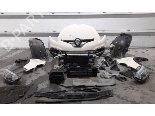 Komplette front RENAULT CAPTUR I (J5_, H5_) 1.5 dCi 90 (J5N4, J5M5, J5MW, J5M6, J5AL, J5AJ) (90 hp) 32850404